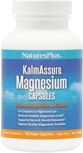 NaturesPlus KalmAssure Magnesium