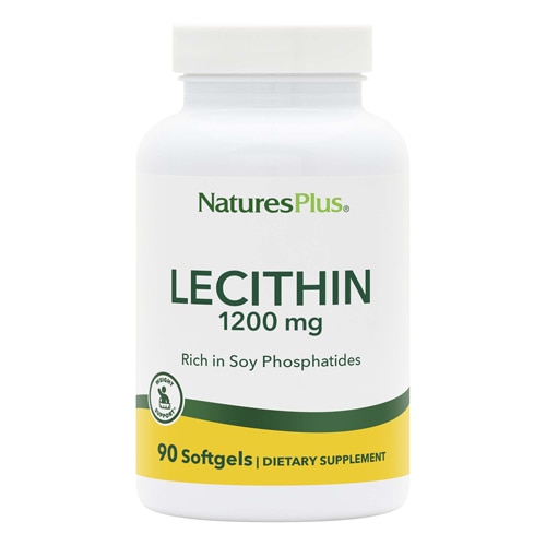 NaturesPlus Lecithin