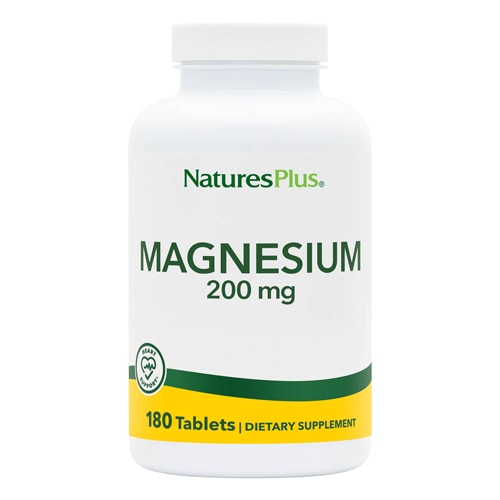 NaturesPlus Magnesium