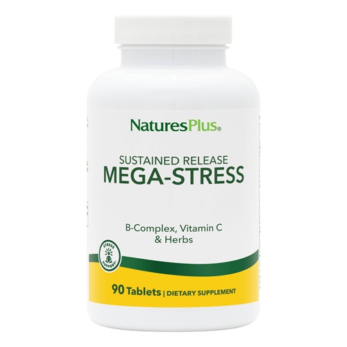 NaturesPlus Mega Stress Complex