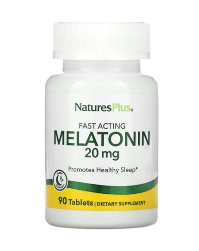 NaturesPlus Melatonin