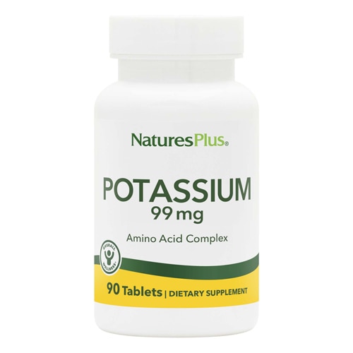 NaturesPlus Potassium