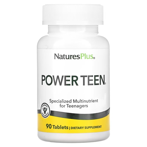 NaturesPlus Power Teen