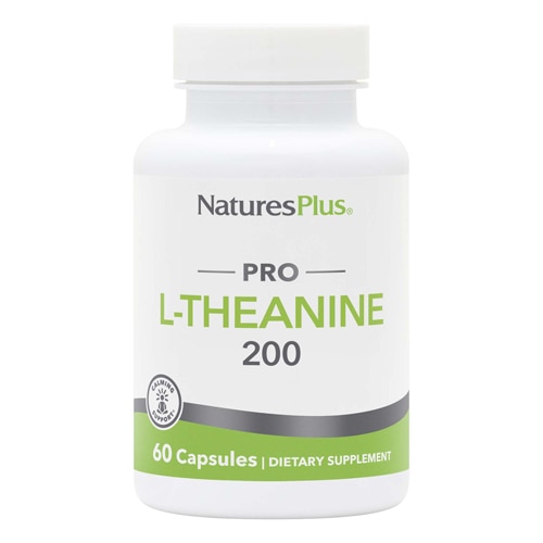 NaturesPlus Pro L-Theanine