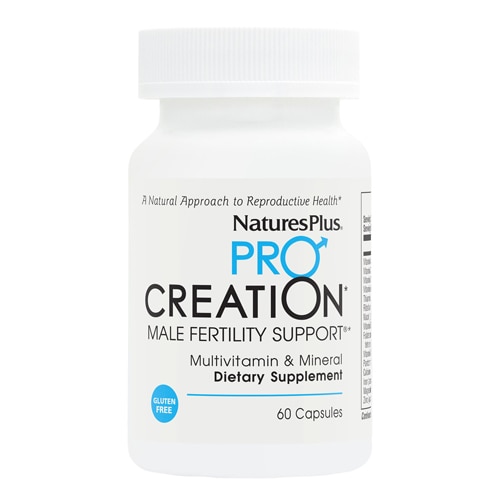 NaturesPlus ProCreation Male Fertility Support®