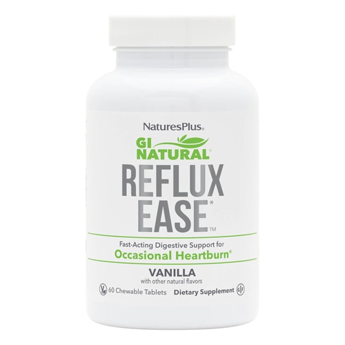 NaturesPlus Reflux Ease Vanilla
