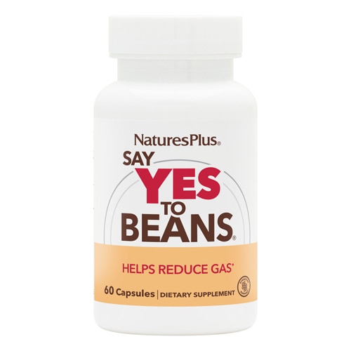 NaturesPlus Say Yes To Beans