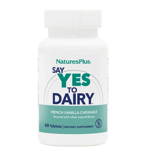 NaturesPlus Say Yes To Dairy French Vanilla