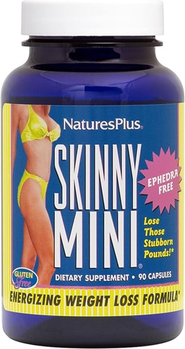 NaturesPlus Skinny Mini Vcaps