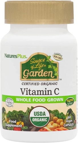 NaturesPlus Source of Life® Garden™ Vitamin C