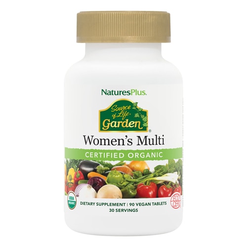 NaturesPlus Source of Life® Garden™ Women's Multi
