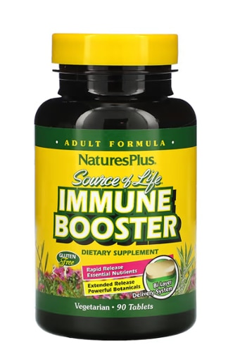 NaturesPlus Source of Life Immune Booster