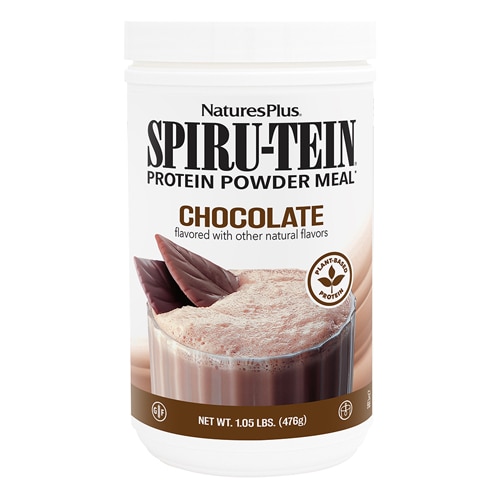 NaturesPlus Spiru-Tein High Protein Energy Meal Chocolate