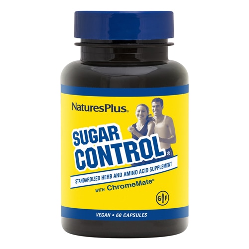 NaturesPlus Sugar Control