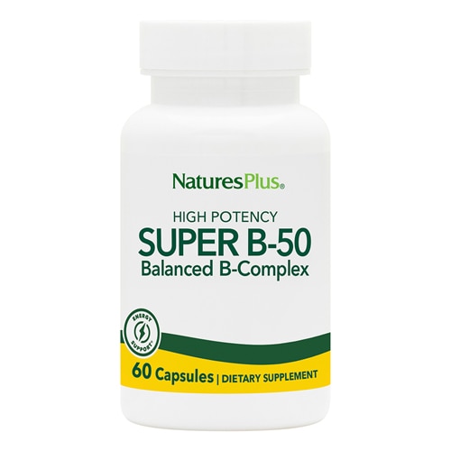 NaturesPlus Super B-50