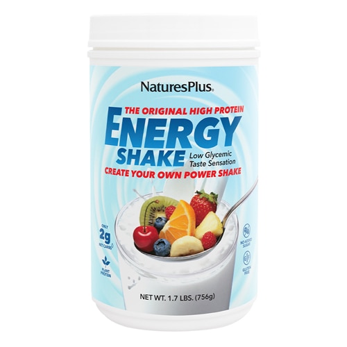 NaturesPlus The Original High Protein Energy Shake