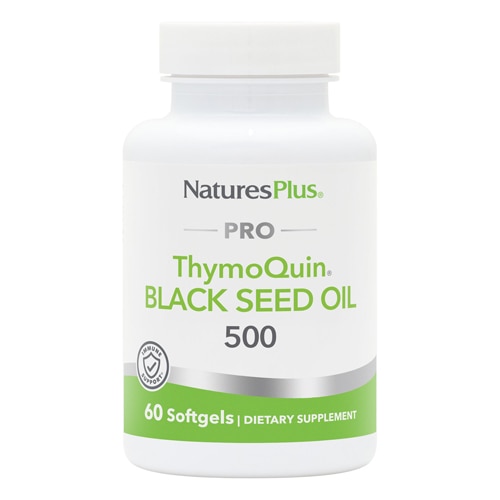 NaturesPlus ThymoQuin Black Seed Oil