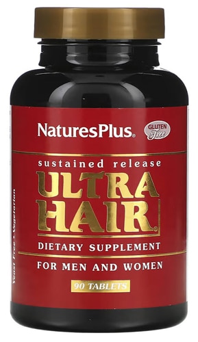 NaturesPlus Ultra Hair For Men and Women