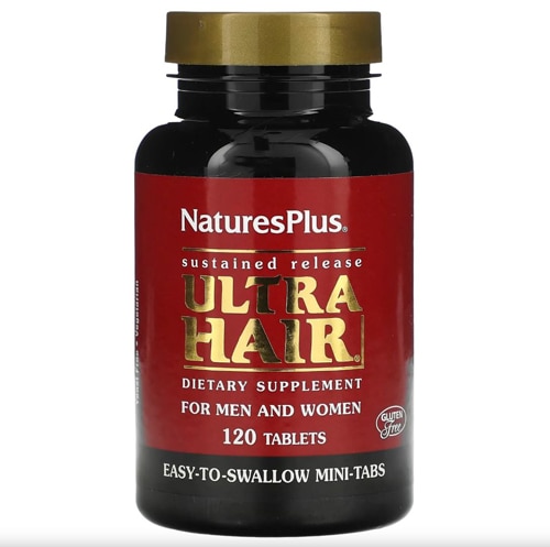 NaturesPlus Ultra Hair Sustained Release