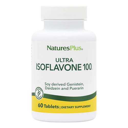 NaturesPlus Ultra Isoflavone 100