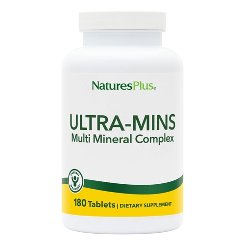 NaturesPlus Ultra-Mins