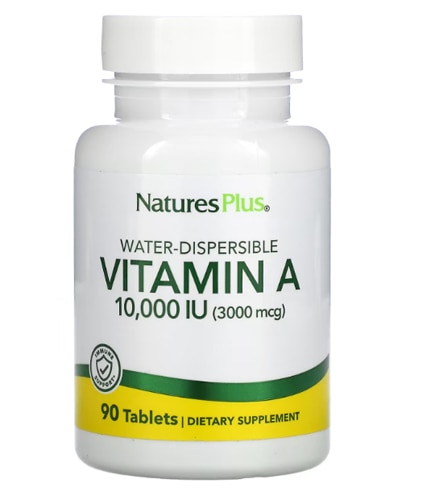 NaturesPlus Vitamin A