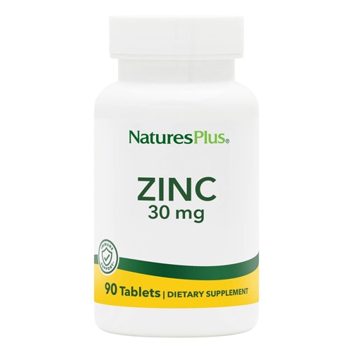 NaturesPlus Zinc