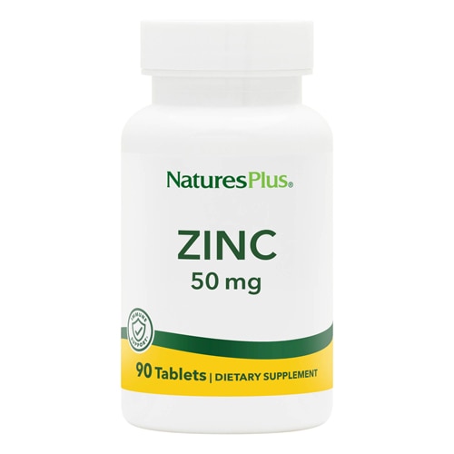 NaturesPlus Zinc