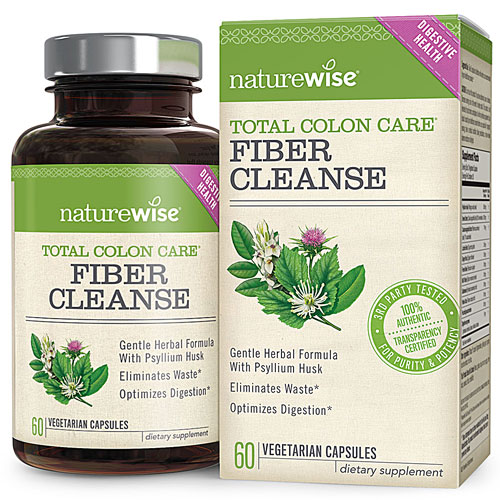 Naturewise Total Colon Care® Fiber Cleanse