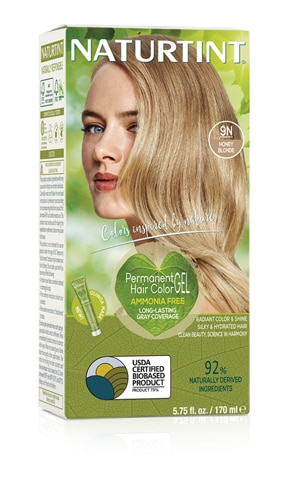 Naturtint Permanent Hair Color 9N Honey Blonde