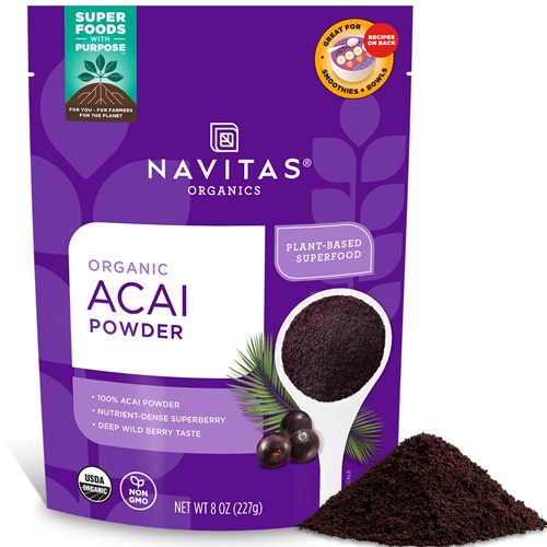 Navitas Organics Acai Power