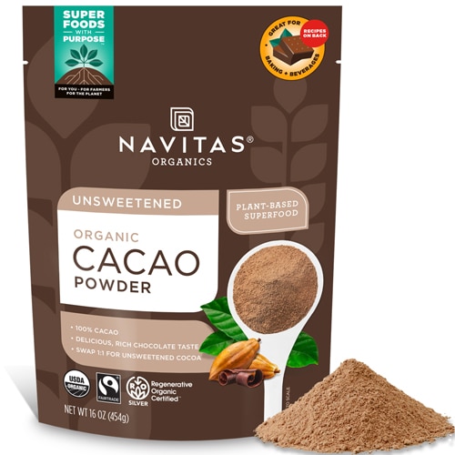 Navitas Organics Cacao Powder