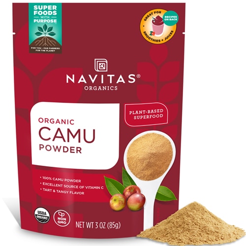 Navitas Organics Camu Powder