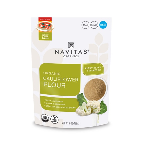 Navitas Organics Cauliflower Flour