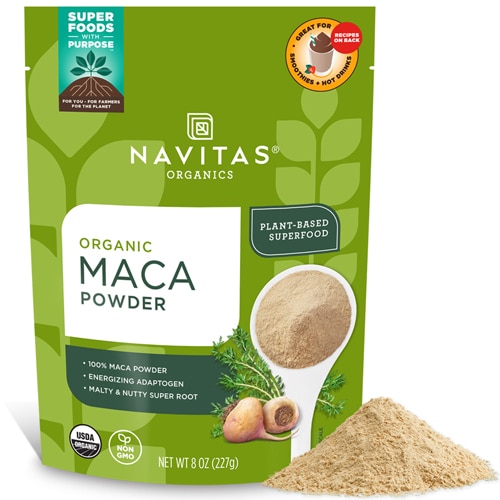 Navitas Organics Maca Powder