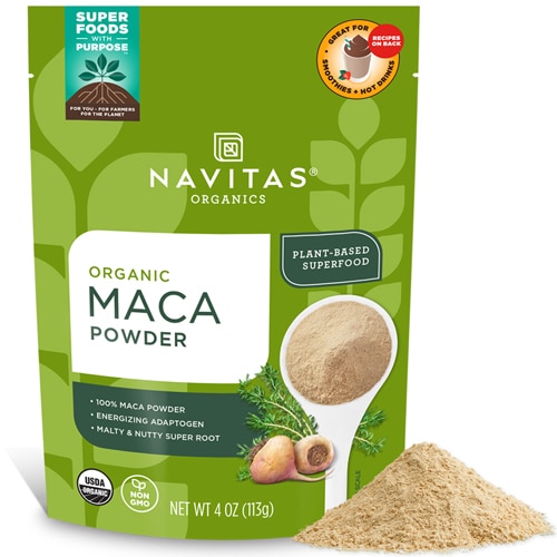 Navitas Organics Organic Maca Powder