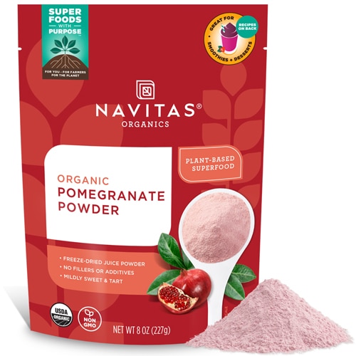 Navitas Organics Pomegranate Powder