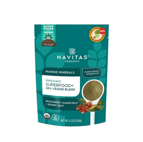 Navitas Organics Superfood + Sea Veggie Blend