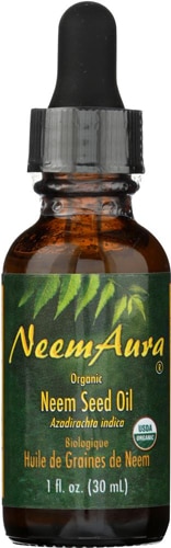 Neem Aura Organic Neem Seed Oil