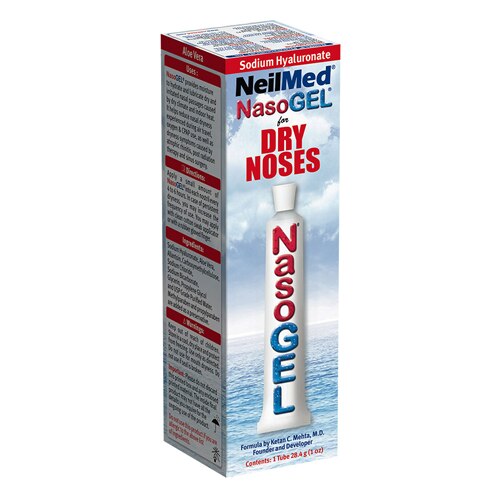 NeilMed NasoGel for Dry Noses