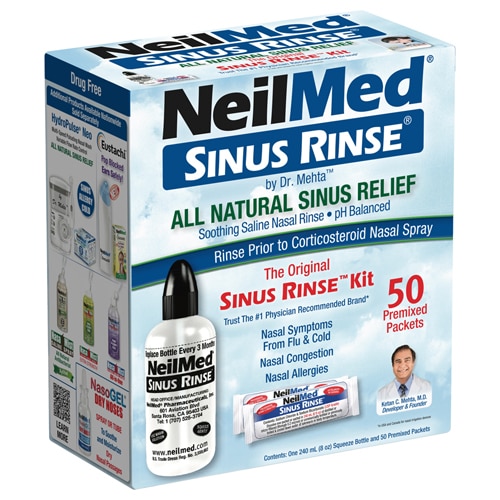 NeilMed Original Sinus Rinse™ Kit