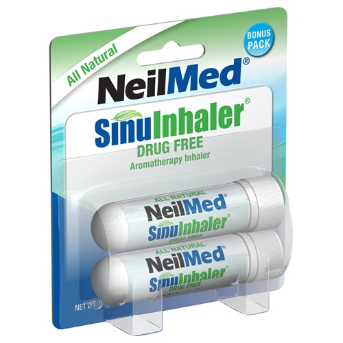 NeilMed SinuInhaler Natural