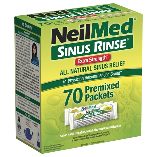 NeilMed Sinus Rinse™ Extra Strength