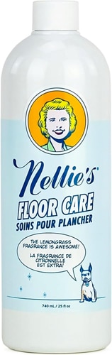 Nellie's Floor Care Lemongrass