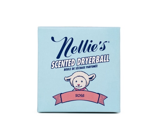 Nellie's Rose Scented Dryerball