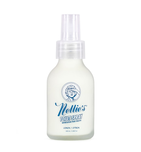 Nellie's Toilet Spray Lemon