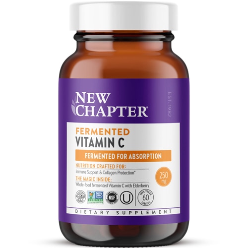 New Chapter Fermented Vitamin C