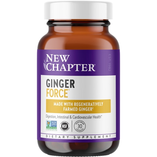 New Chapter Ginger Force™