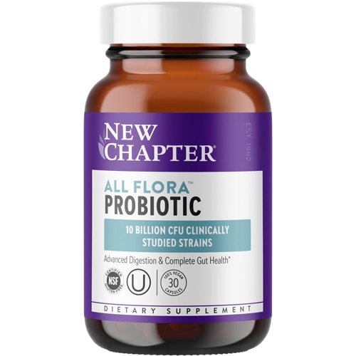 New Chapter Probiotic All-Flora™