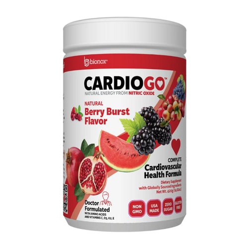 Bionox CardioGO Berry Burst